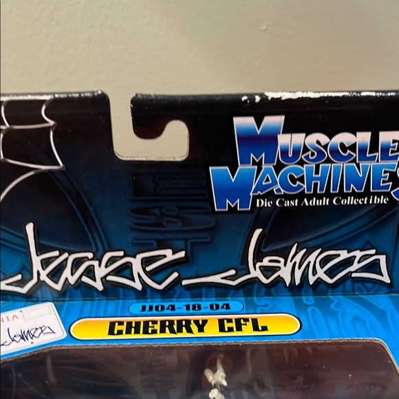 ⚡️⚡️⚡️West Coast  Choppers Jesse James  - Silver - Picture 4 of 11